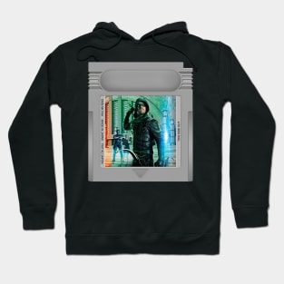 Arrow Game Cartridge Hoodie